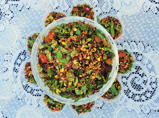  Homemade Pot of Delicous Pan for Your Guests to Enjoy...